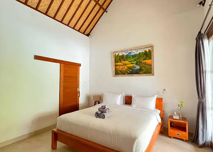 Good Karma House Pensión Ubud
