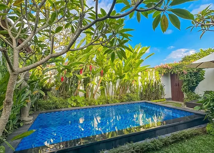 Good Karma House Pensión Ubud