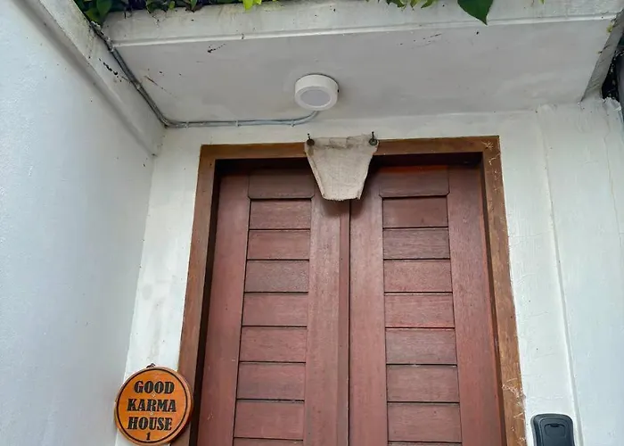 Pensión Good Karma House Ubud