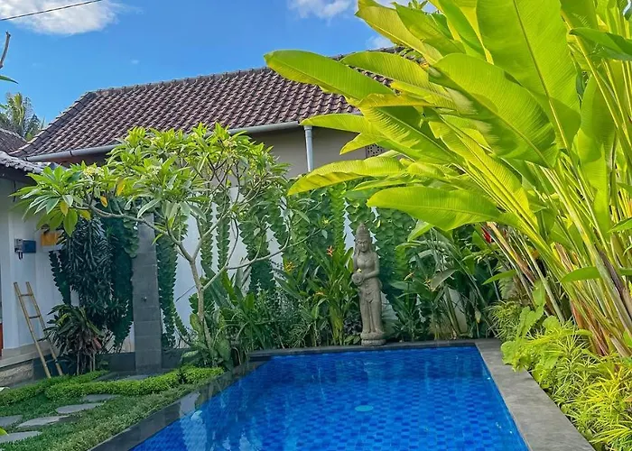 Good Karma House 3* Ubud