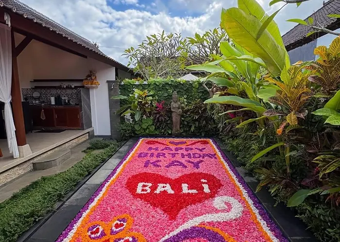 Pensión Good Karma House Ubud