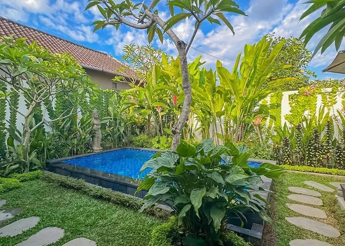 Pensión Good Karma House 3*