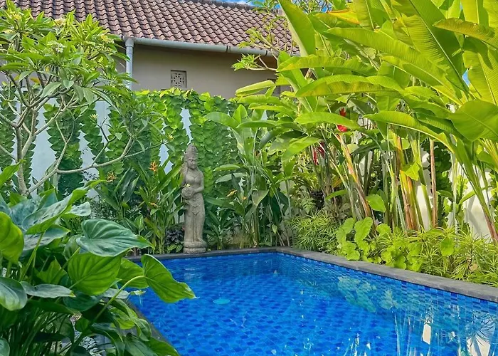 Good Karma House Pensión Ubud