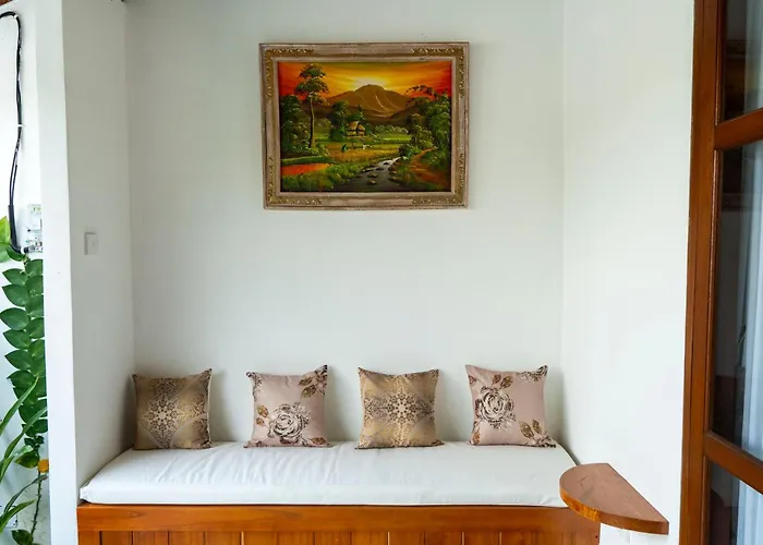 Pensión Good Karma House