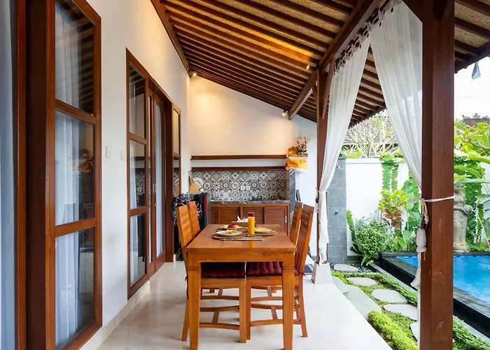Pensión Good Karma House Ubud