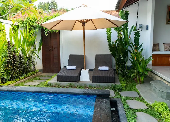 Pensión Good Karma House Ubud